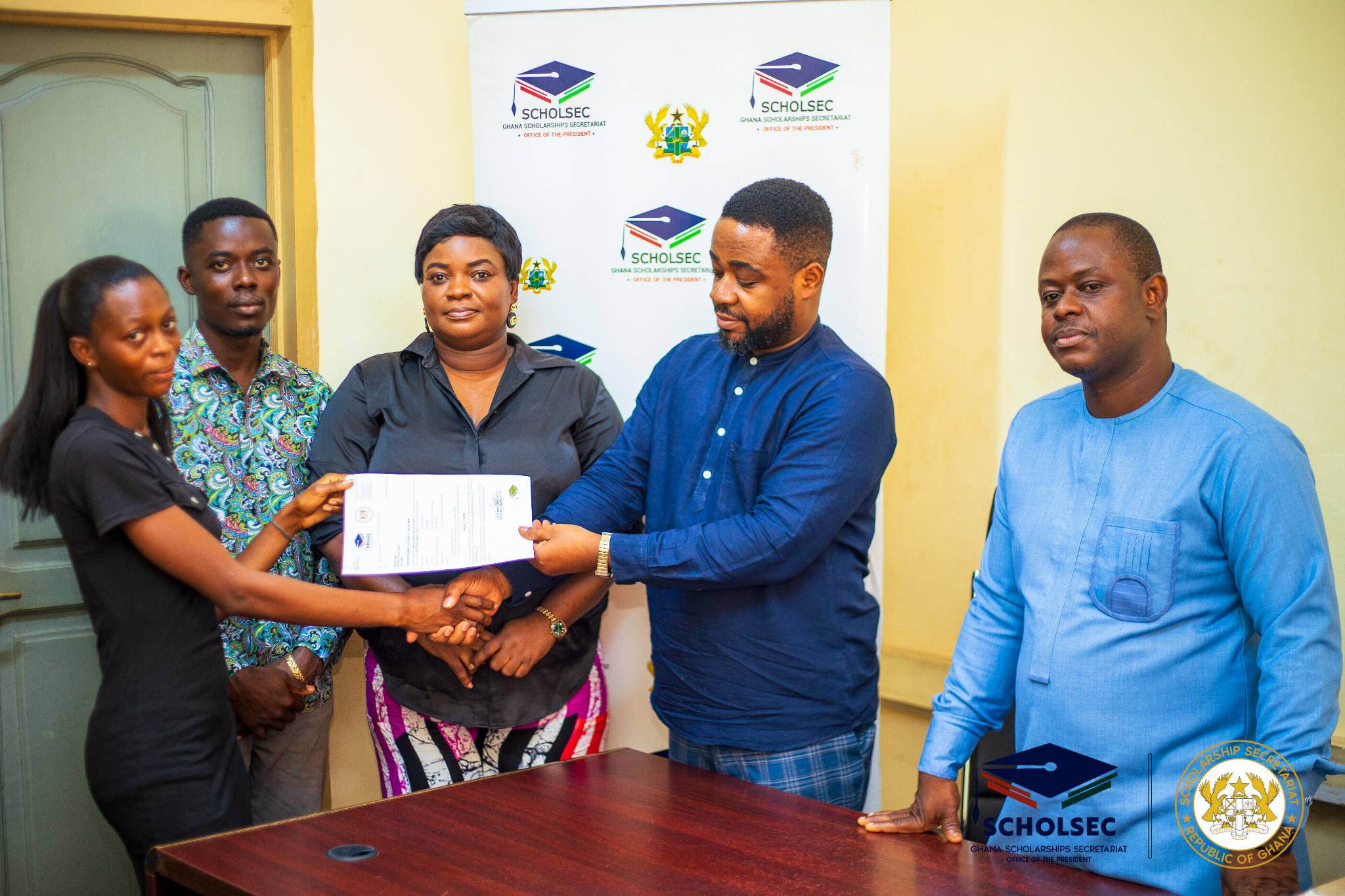 LOCAL TERTIARY SCHOLARSHIP APPLICATIONS  FOR 2026/2027 ACADEMIC YEAR