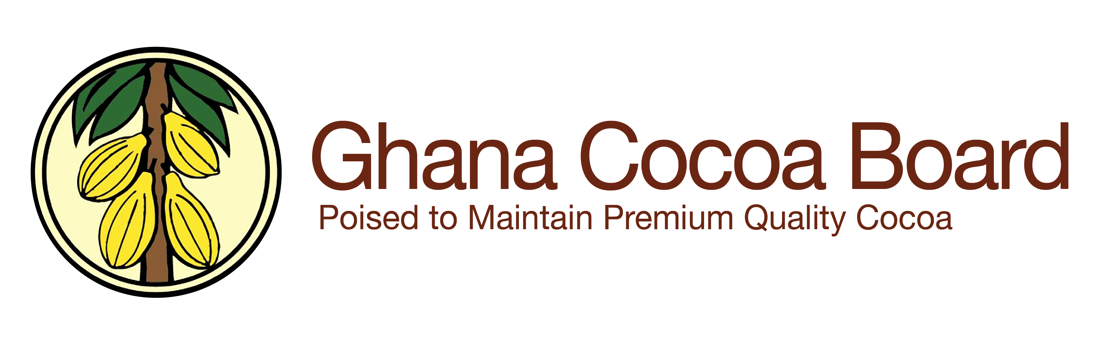 Ghana Cocoa Board logo