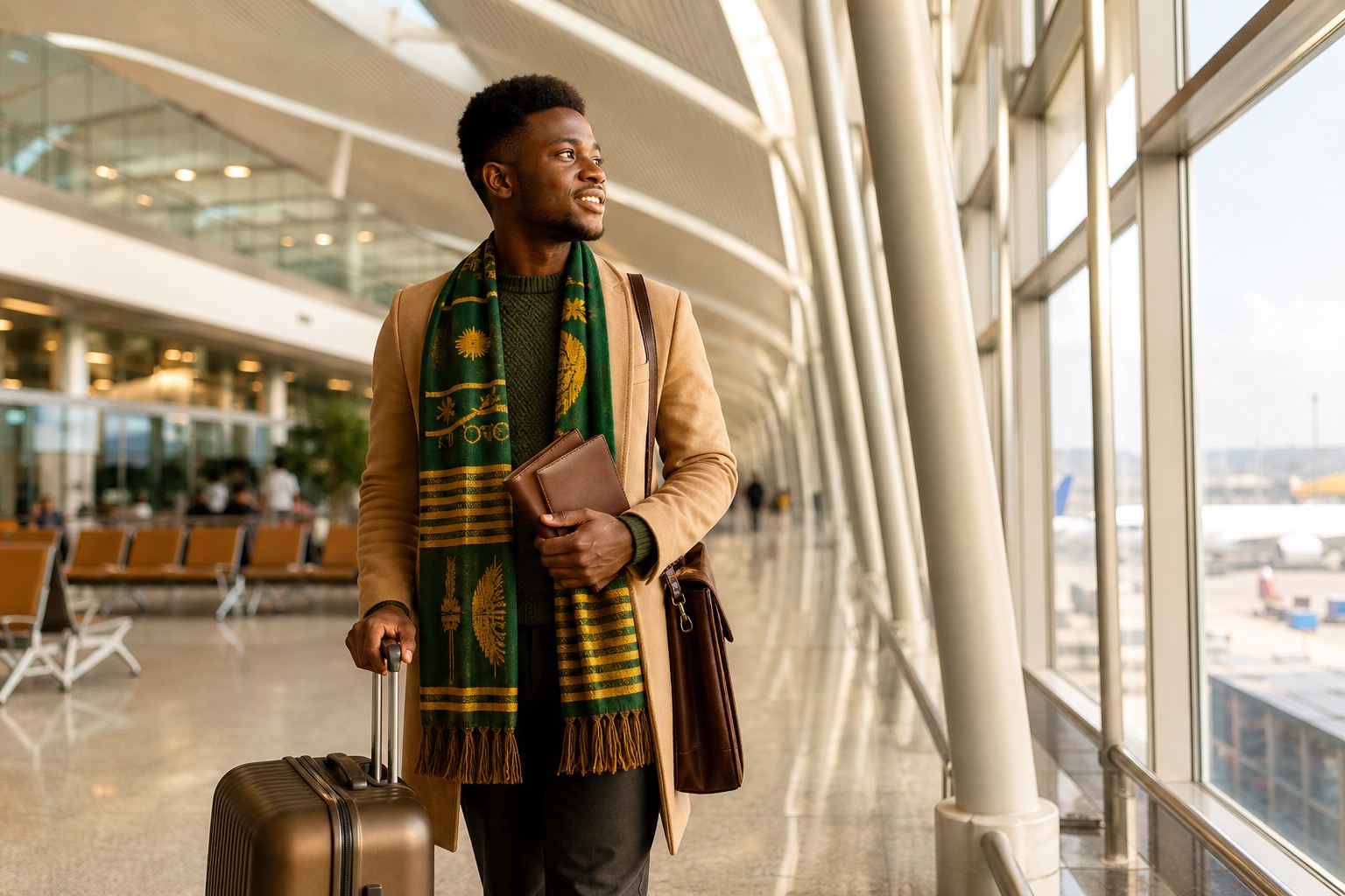 Foreign Tertiary Scholarships