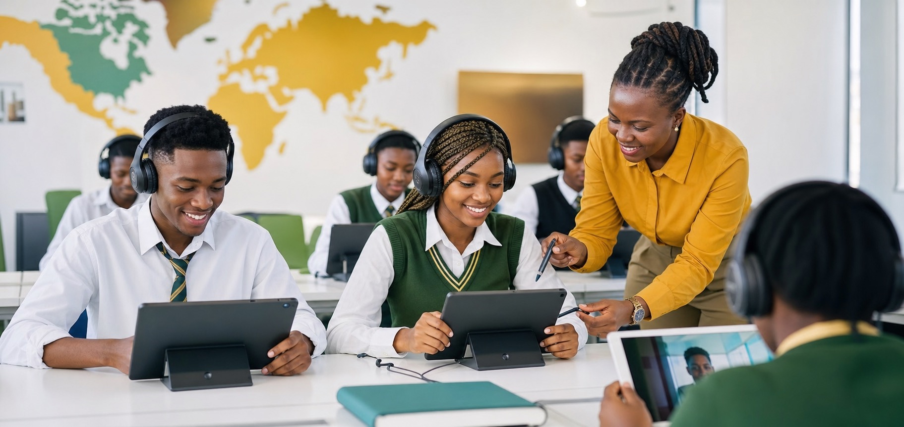 Home Abroad Language Programme