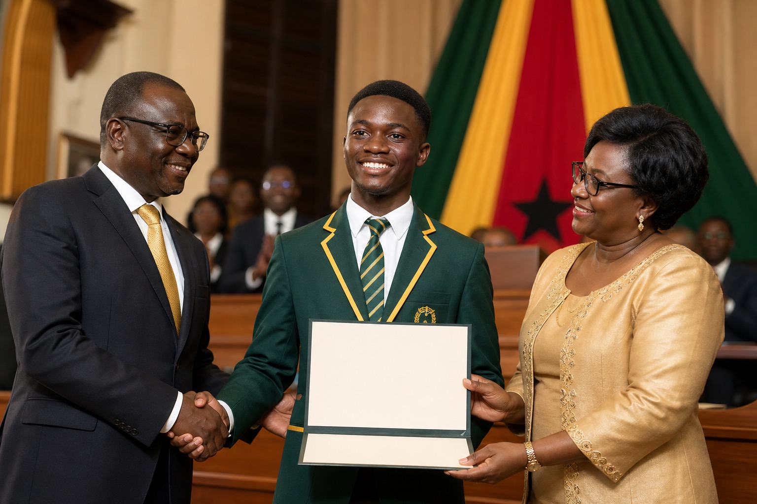 National Merit Scholarships