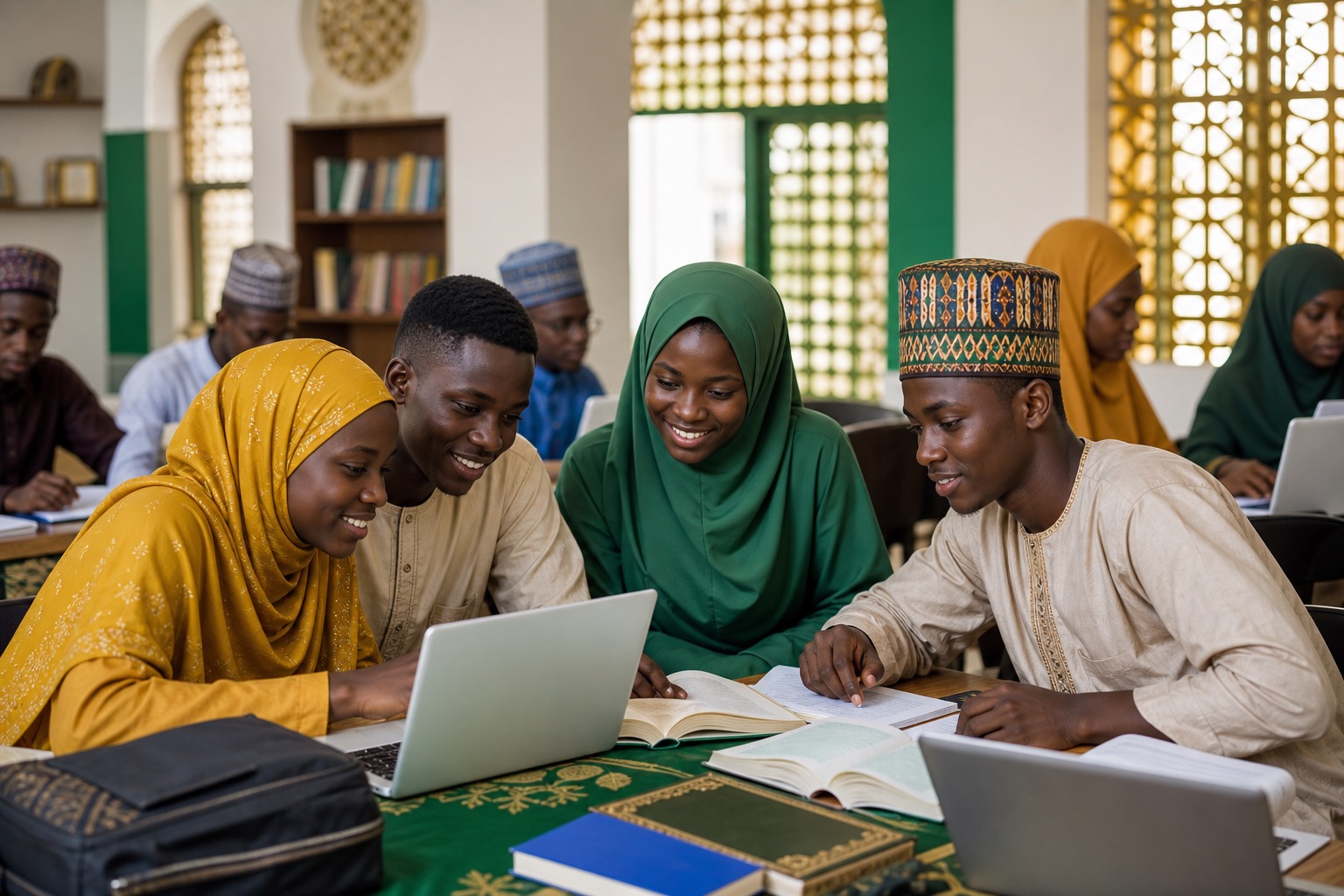 Zongo Scholarship Support