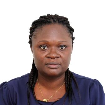 Ms. Sharon Ampomah Mintah